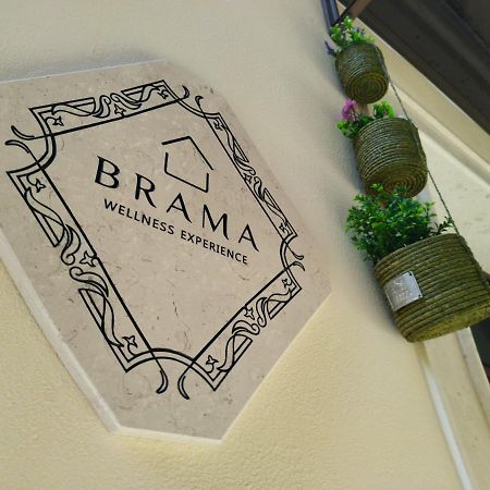 Ferienwohnung Brama Wellness Experience Brindisi Exterior foto