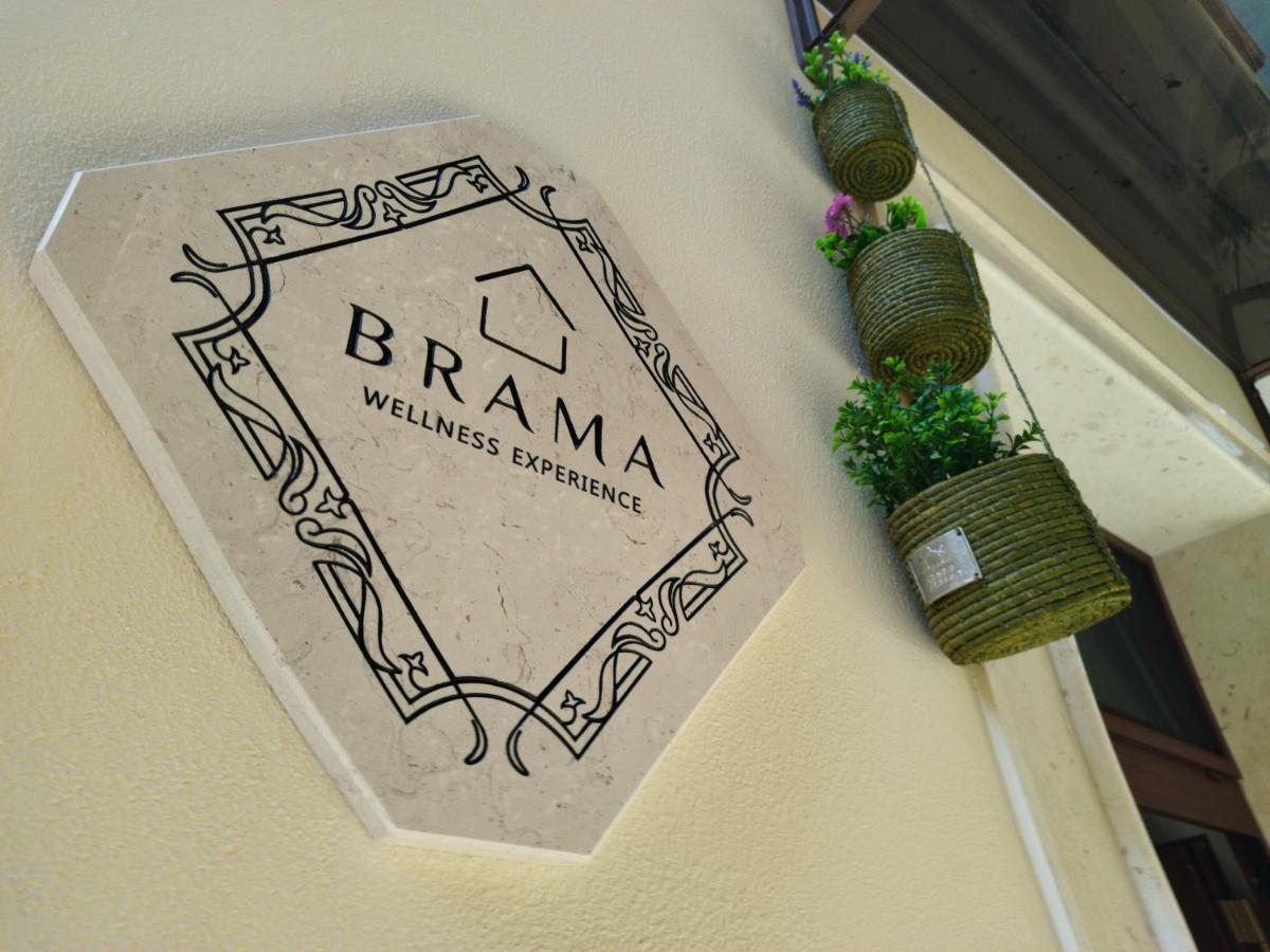 Ferienwohnung Brama Wellness Experience Brindisi Exterior foto