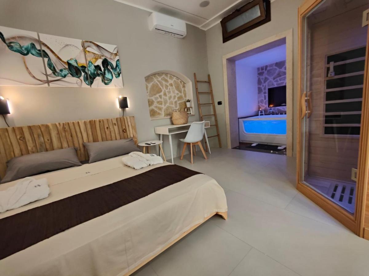 Ferienwohnung Brama Wellness Experience Brindisi Exterior foto