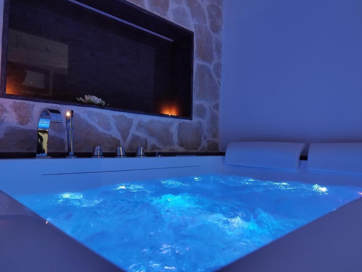 Ferienwohnung Brama Wellness Experience Brindisi Exterior foto