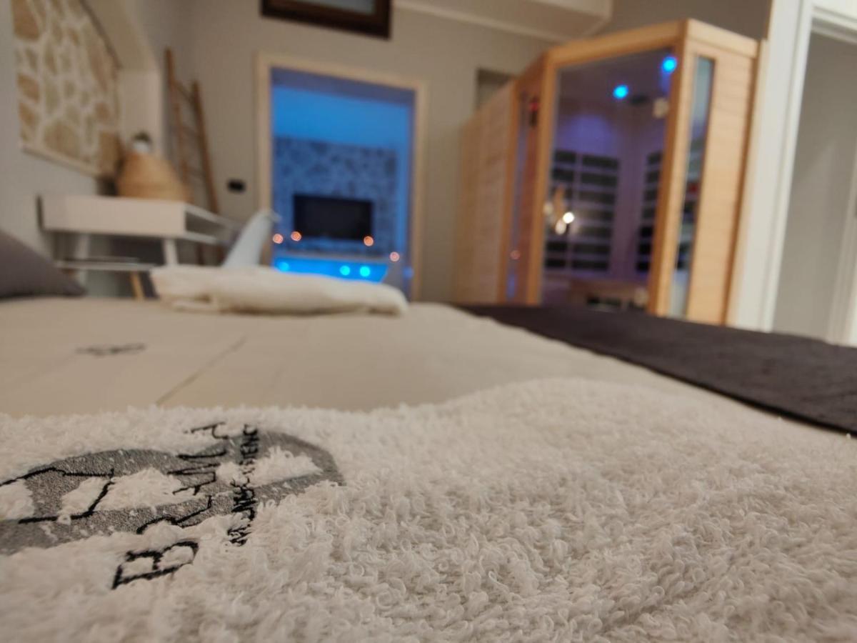 Ferienwohnung Brama Wellness Experience Brindisi Exterior foto