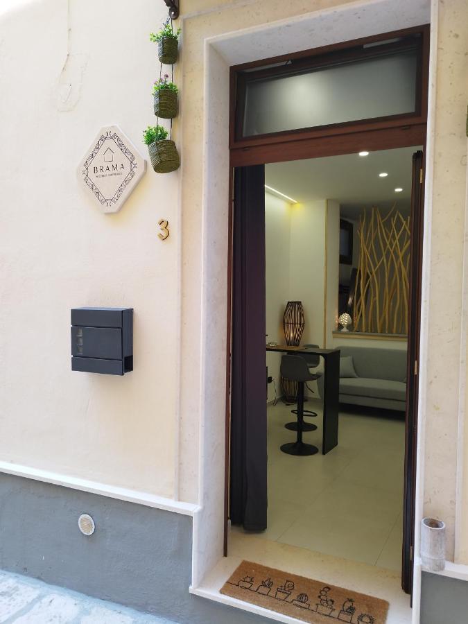 Ferienwohnung Brama Wellness Experience Brindisi Exterior foto
