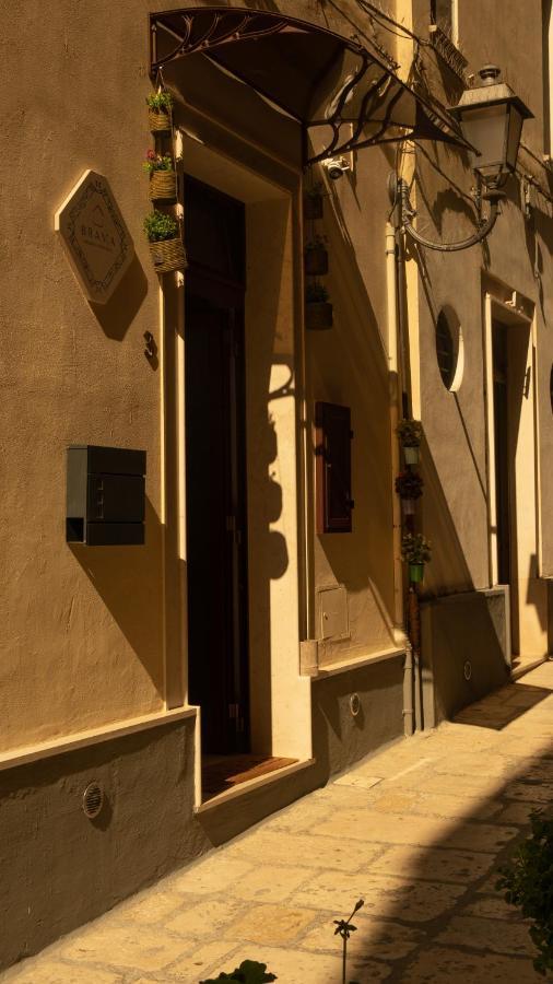 Ferienwohnung Brama Wellness Experience Brindisi Exterior foto