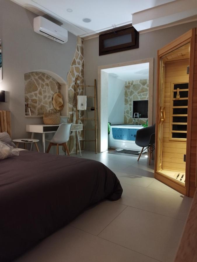 Ferienwohnung Brama Wellness Experience Brindisi Exterior foto